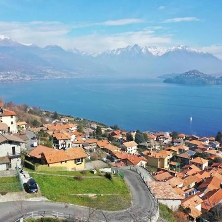 Casa Sul Lago Di Como Pianello Del Lario Buitenkant foto