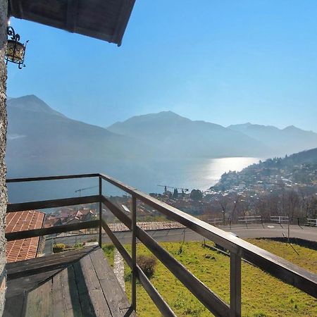 Casa Sul Lago Di Como Pianello Del Lario Buitenkant foto