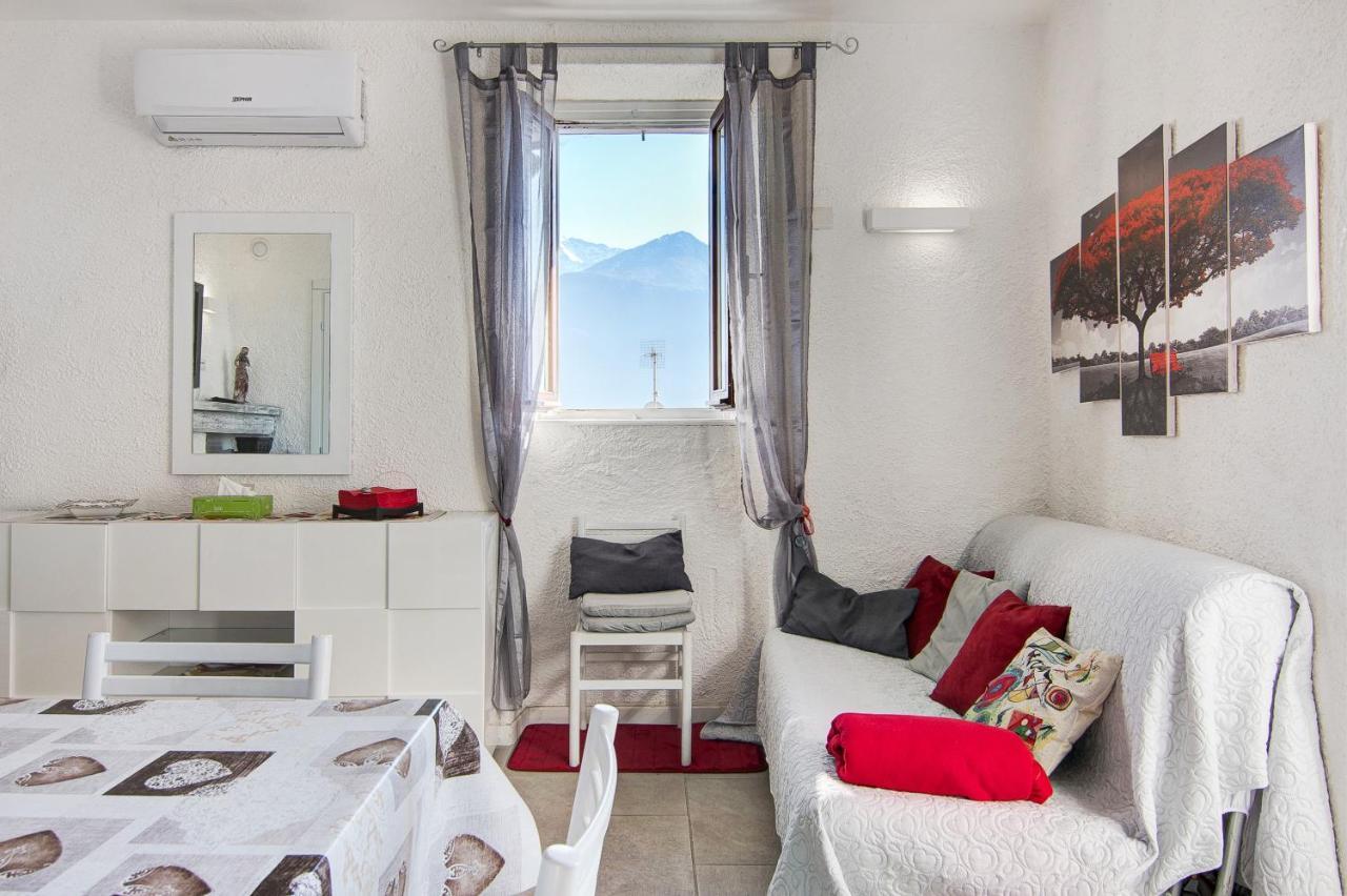 Casa Sul Lago Di Como Pianello Del Lario Buitenkant foto