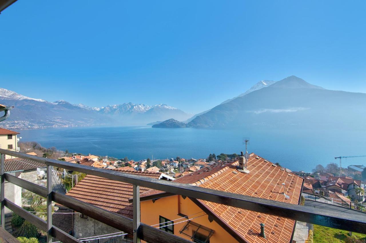 Casa Sul Lago Di Como Pianello Del Lario Buitenkant foto