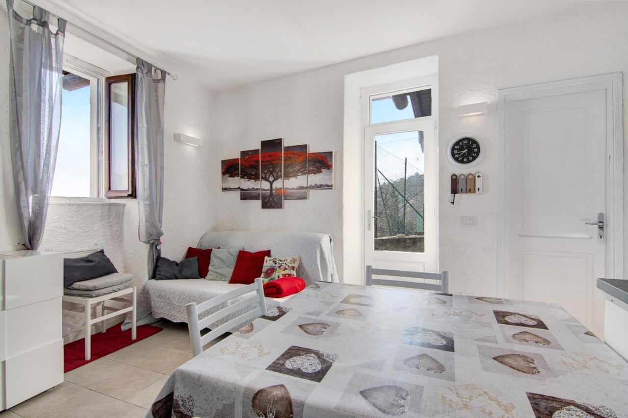 Casa Sul Lago Di Como Pianello Del Lario Buitenkant foto