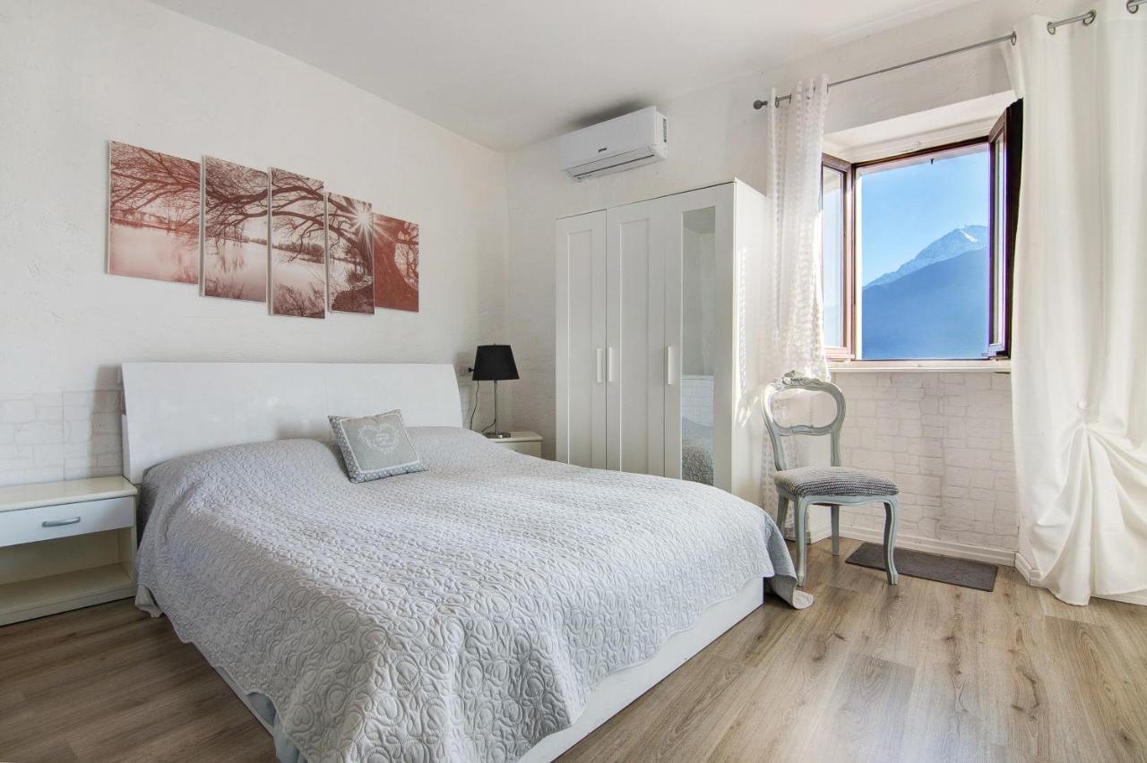 Casa Sul Lago Di Como Pianello Del Lario Buitenkant foto