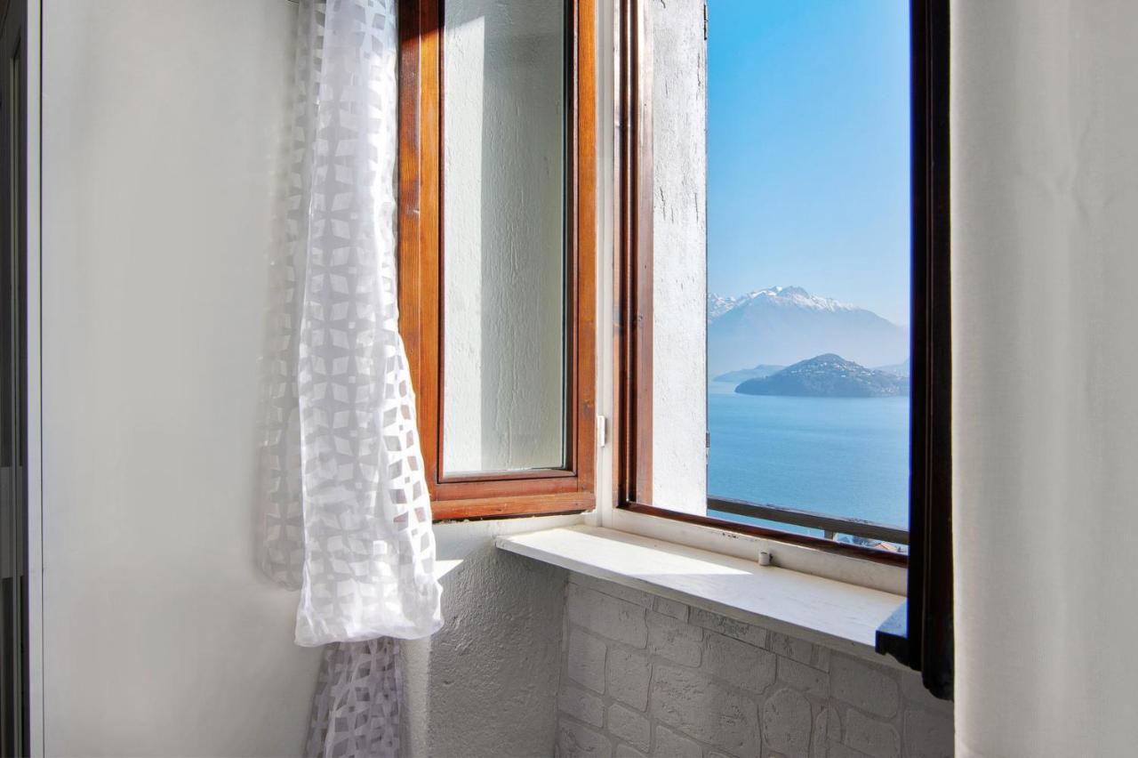 Casa Sul Lago Di Como Pianello Del Lario Buitenkant foto